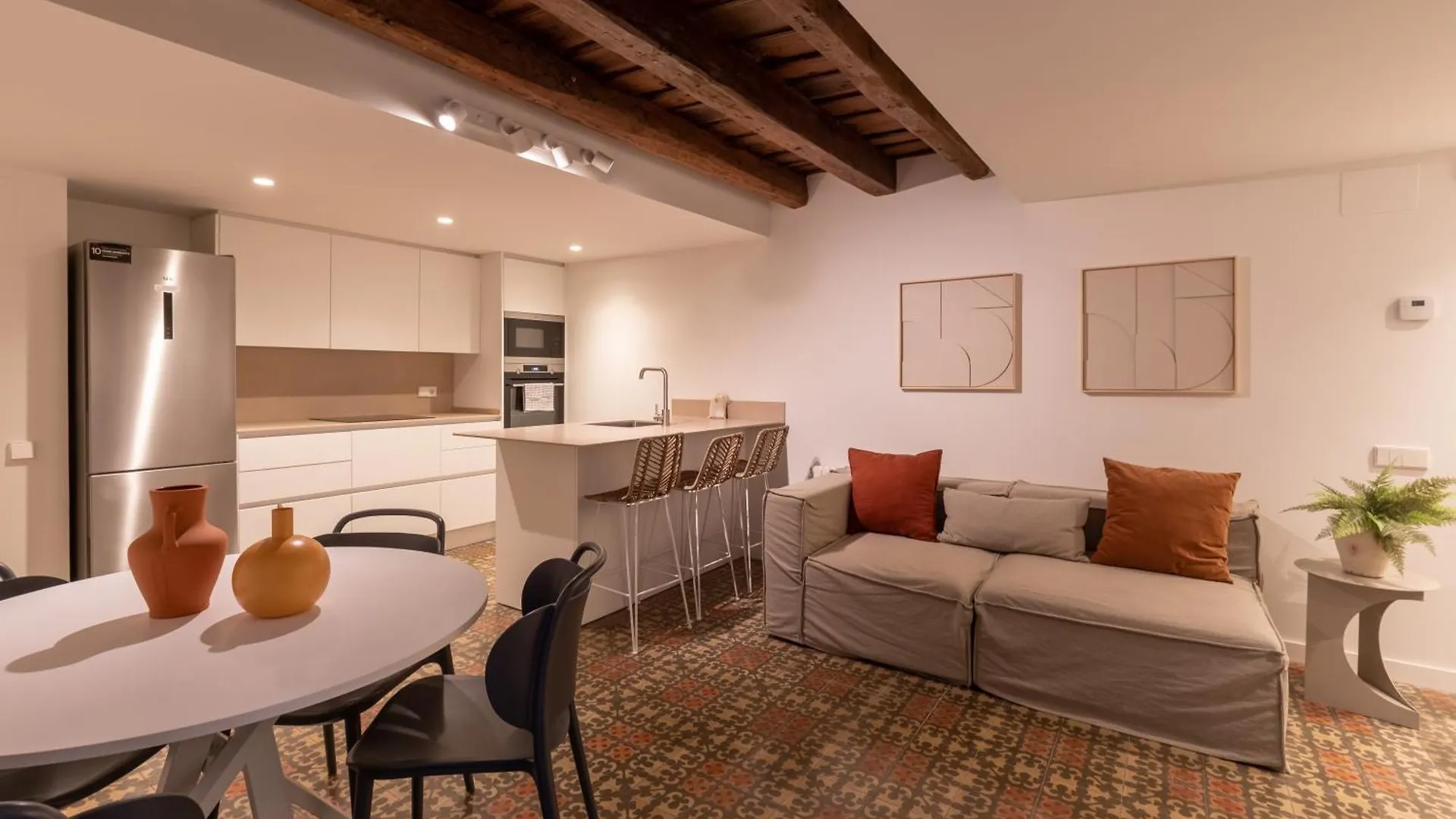Caterina Laietana Appartement Barcelona