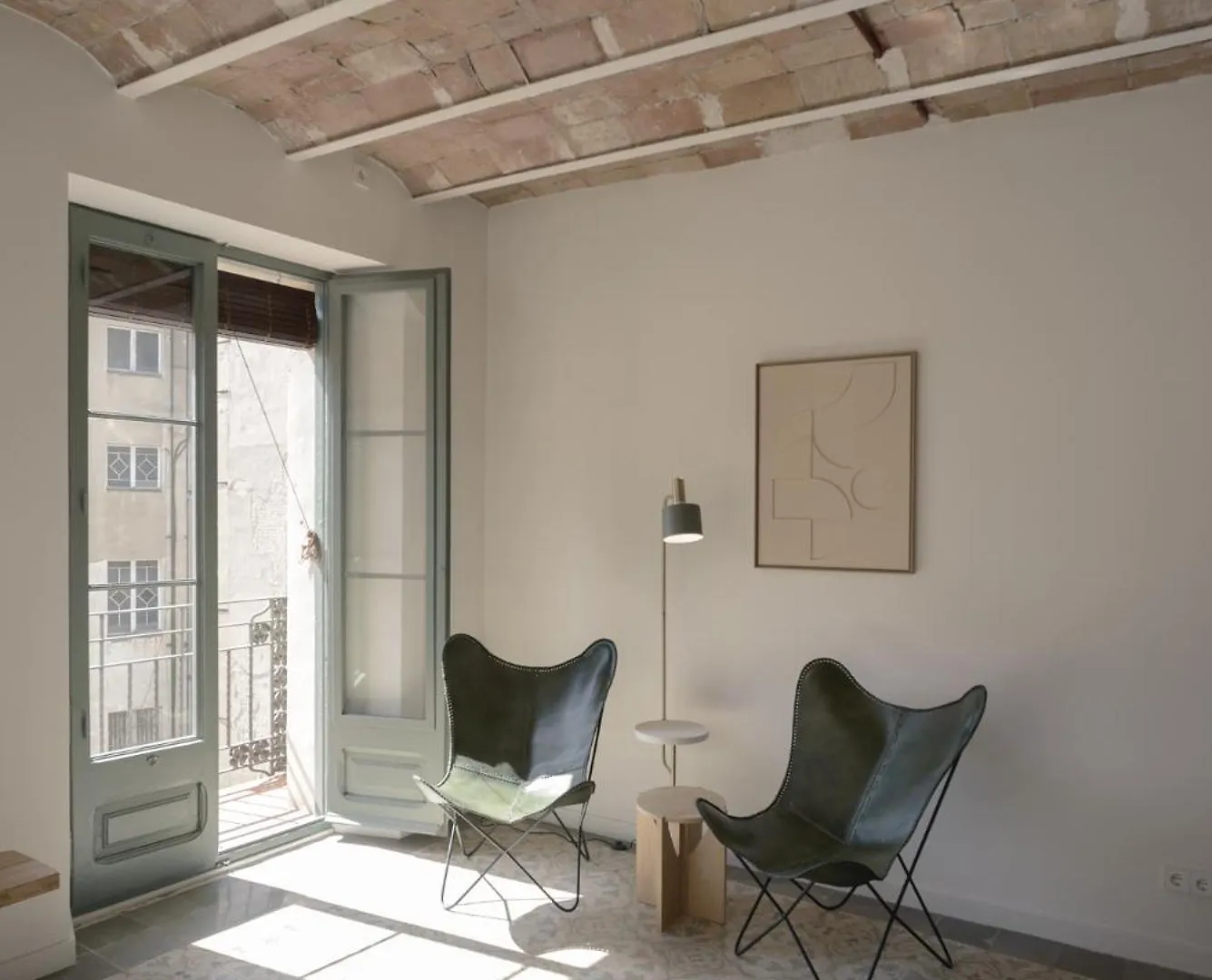 Caterina Laietana Appartement Barcelona Spanje