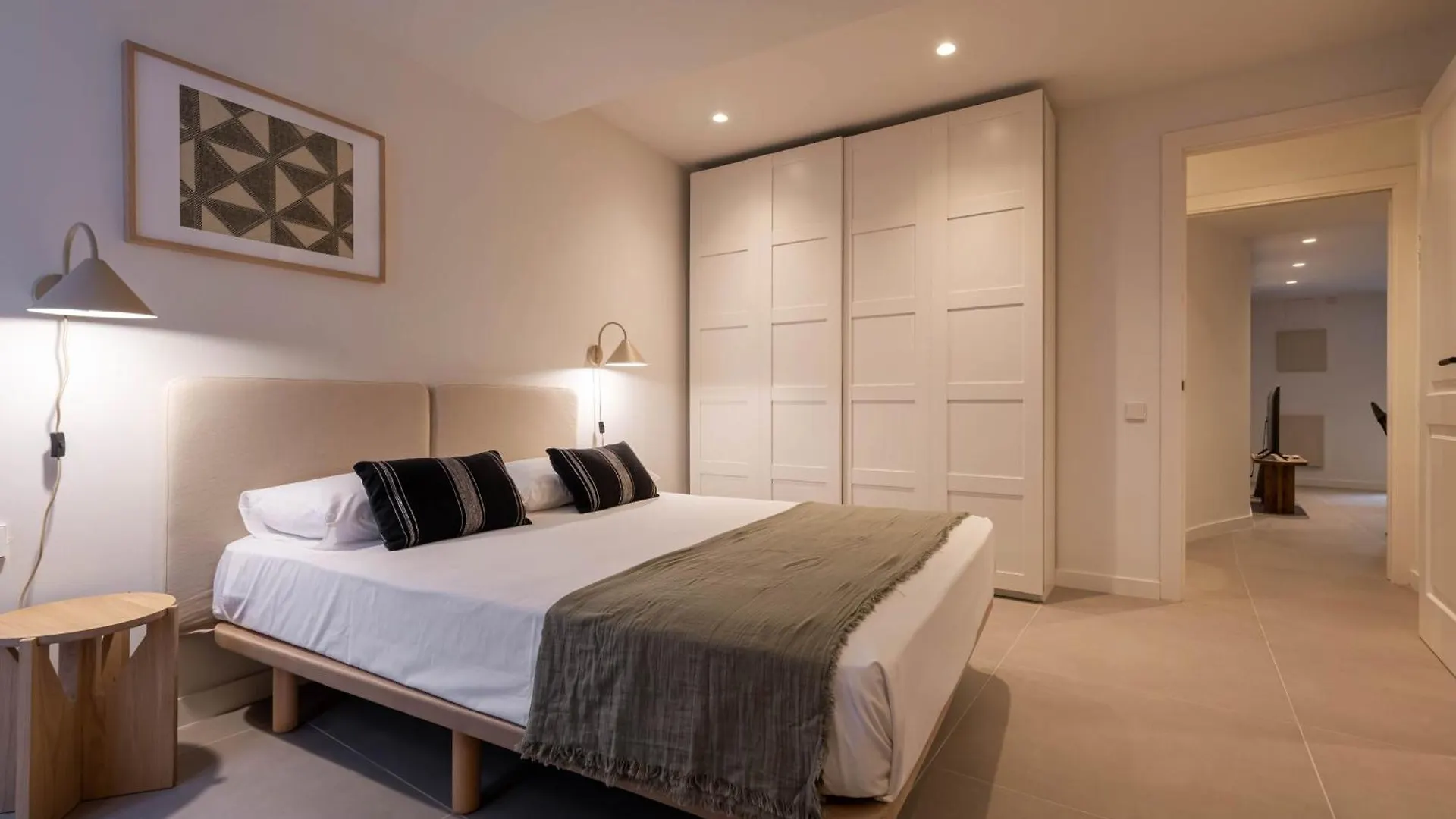 Caterina Laietana Appartement Barcelona Spanje