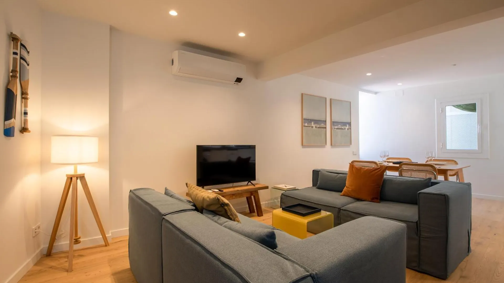 Caterina Laietana Appartement Barcelona Spanje