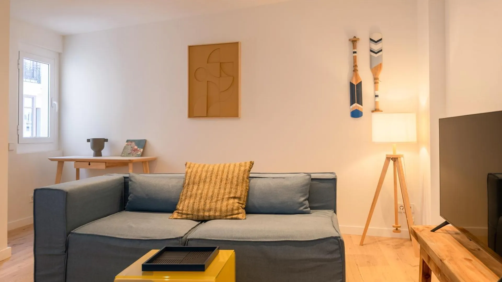 Caterina Laietana Appartement Barcelona Spanje