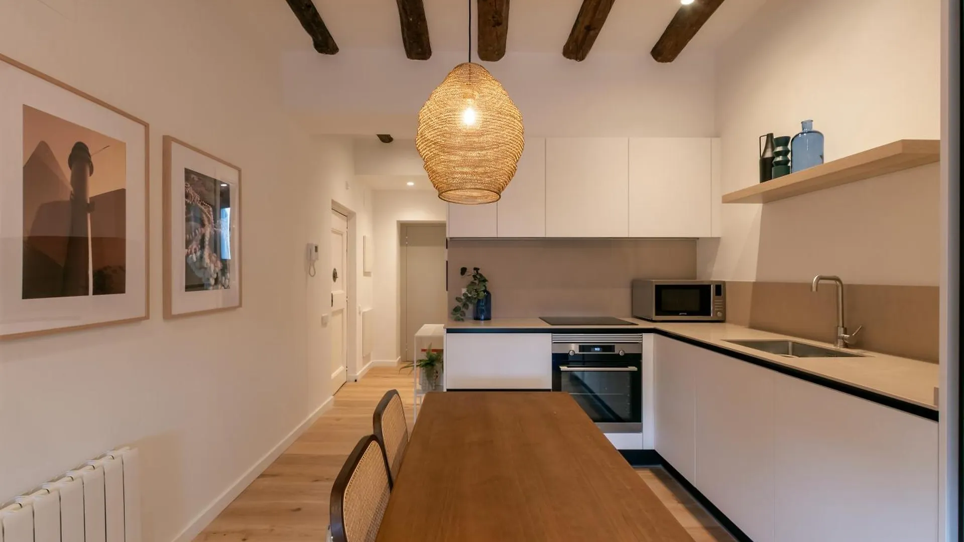 Caterina Laietana Appartement Barcelona