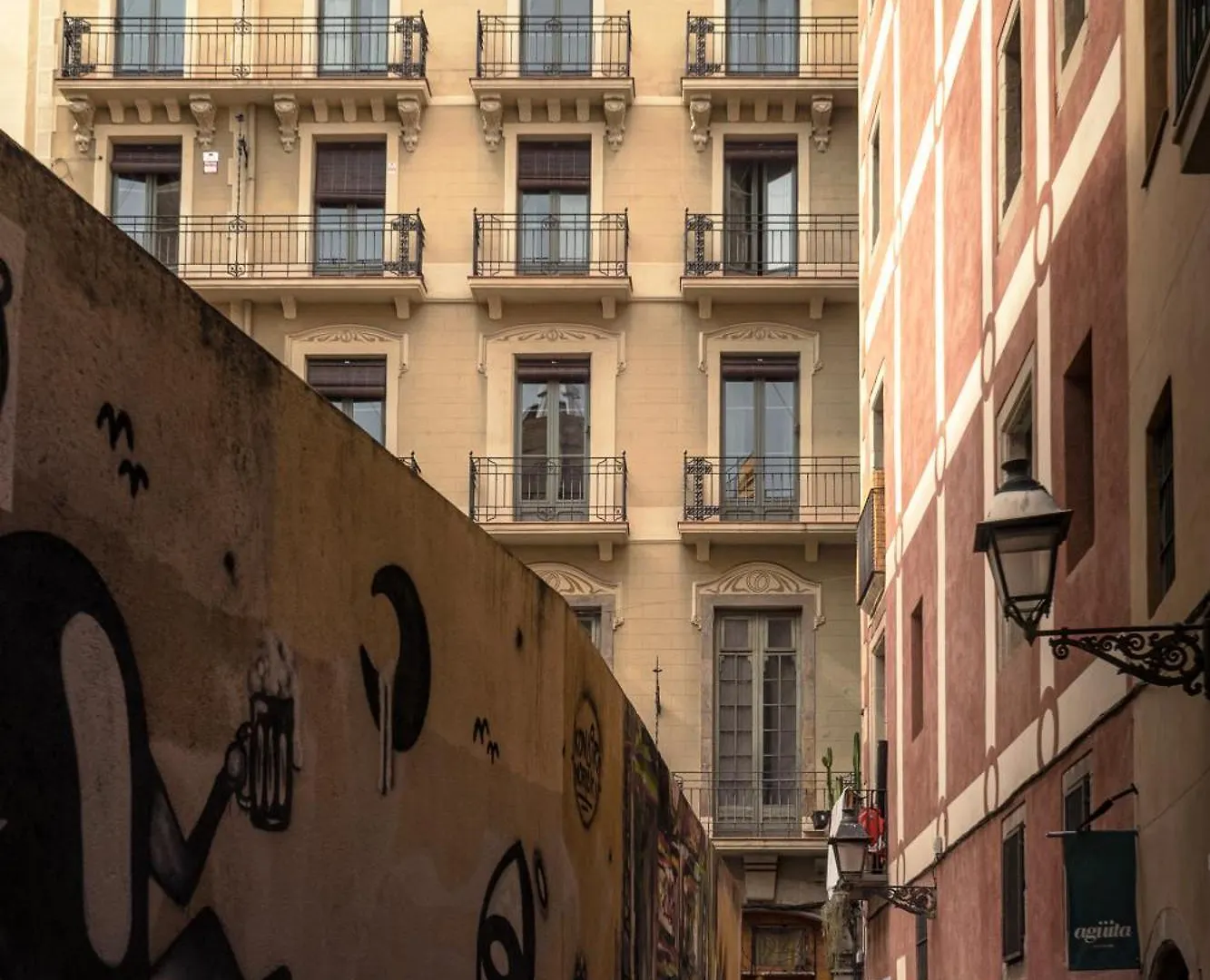 Caterina Laietana Appartement Barcelona Spanje