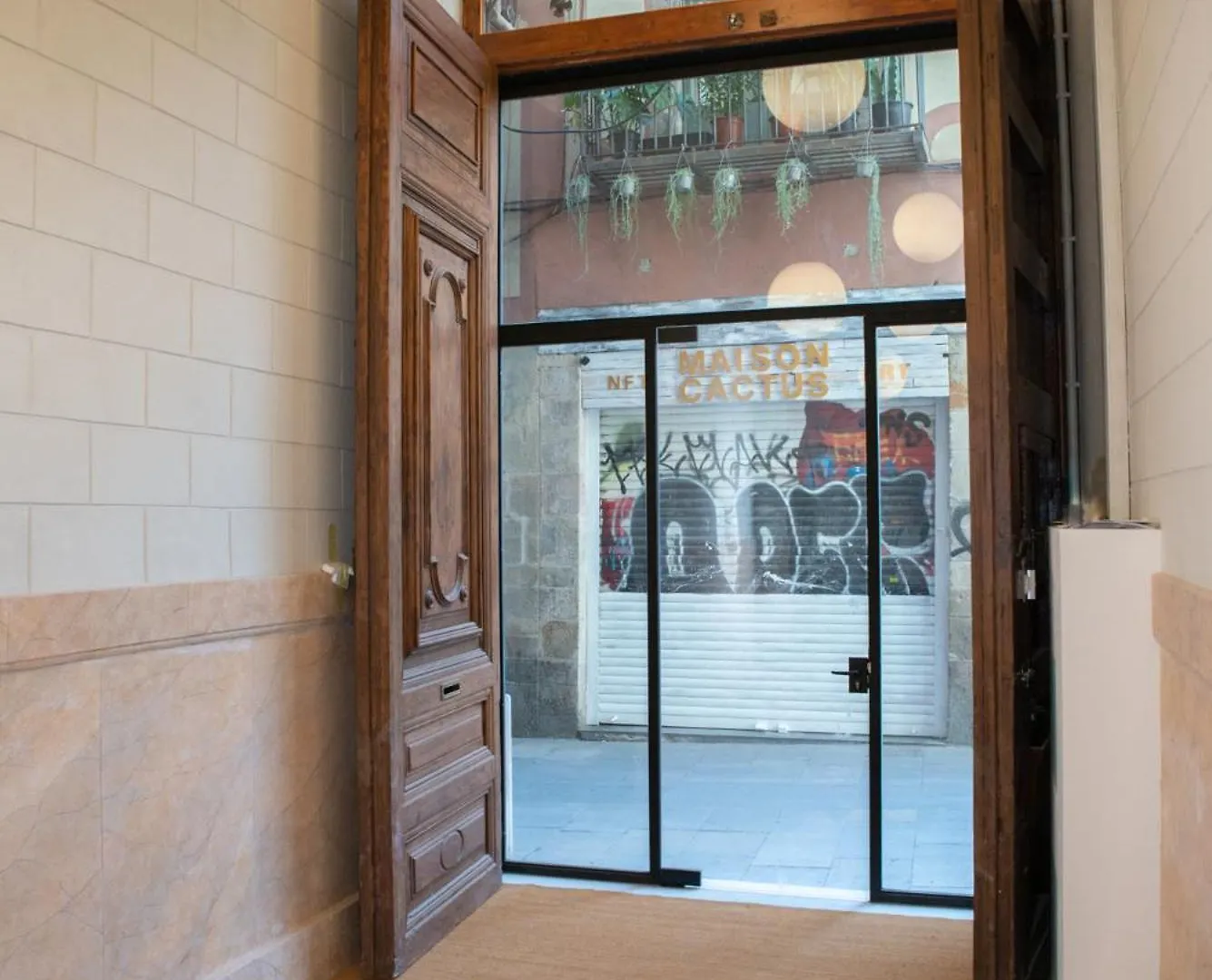 Caterina Laietana Appartement Barcelona