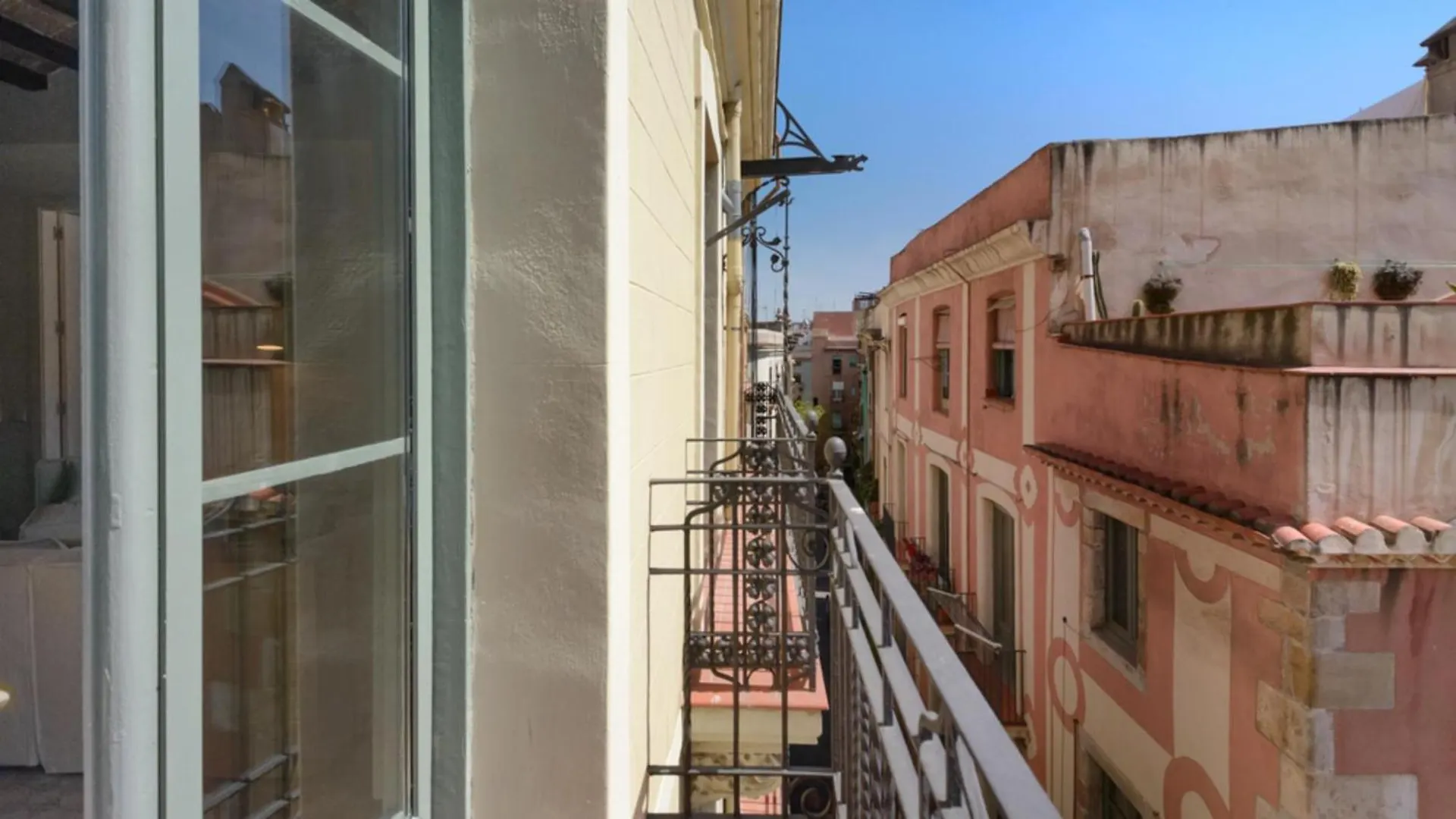 Caterina Laietana Appartement Barcelona 0*,