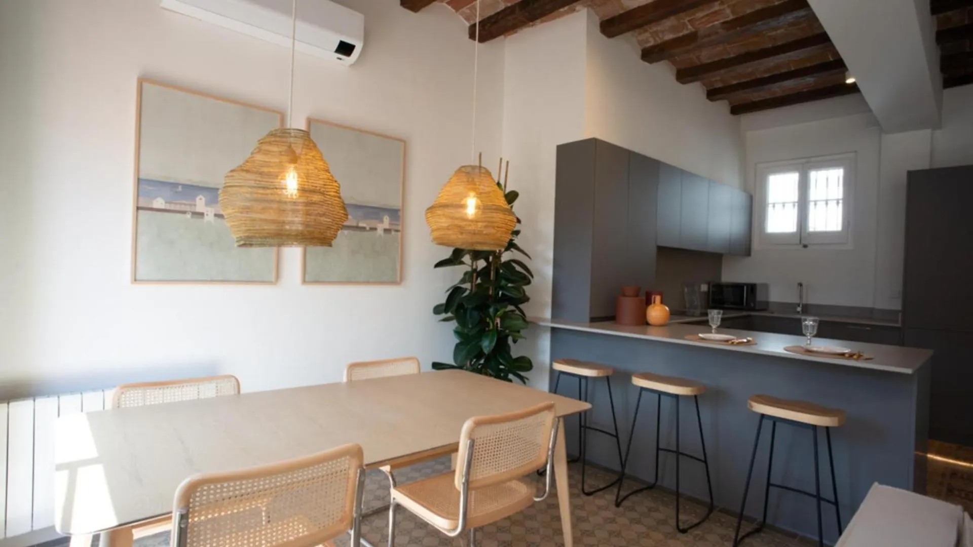 Caterina Laietana Appartement Barcelona Spanje
