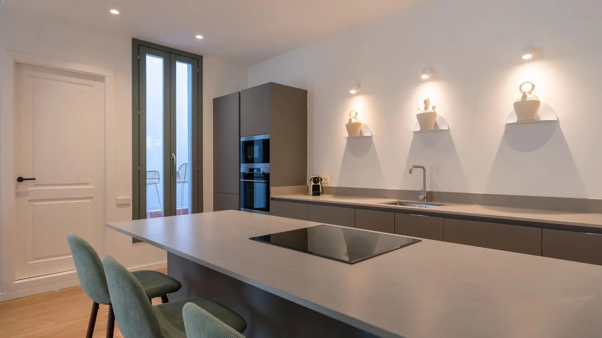 Caterina Laietana Appartement Barcelona 0*,